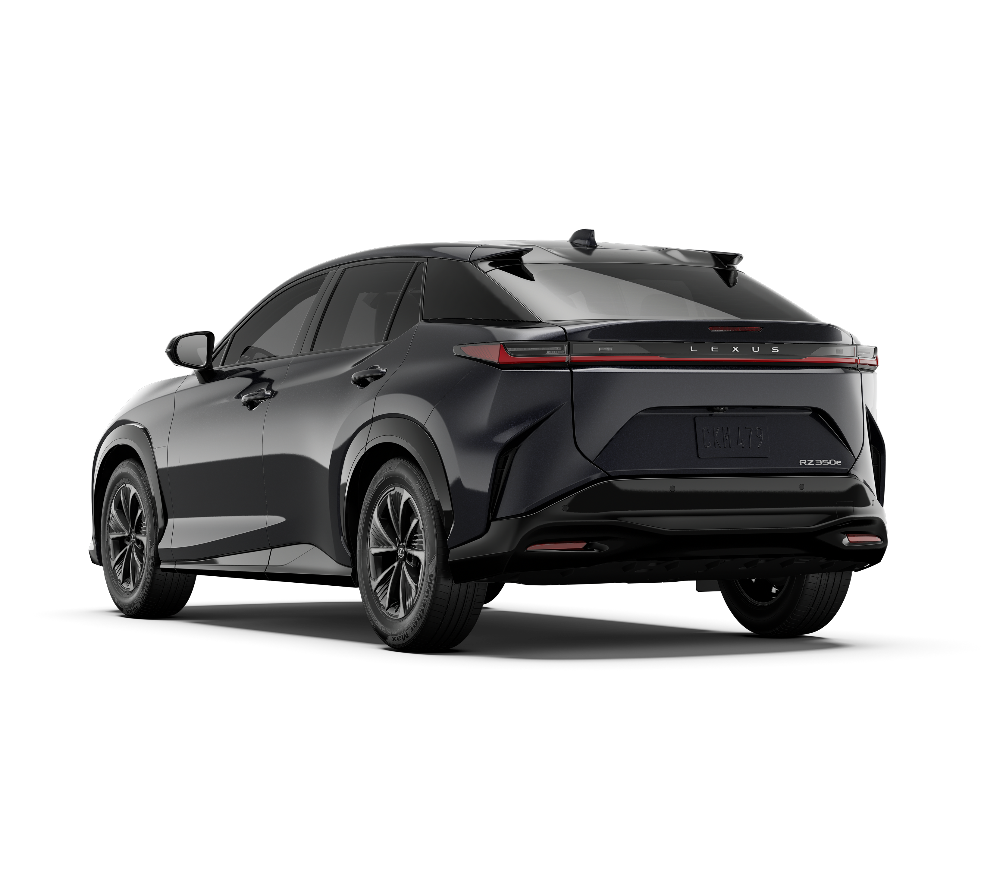 2026 Lexus RZ350e Premium thumbnail 3