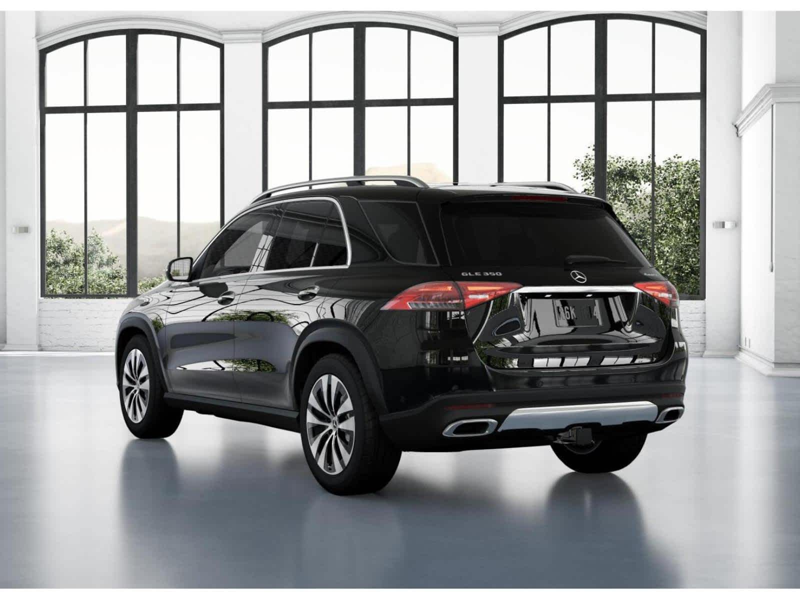 2026 Mercedes-Benz GLE 350 SUV thumbnail 3