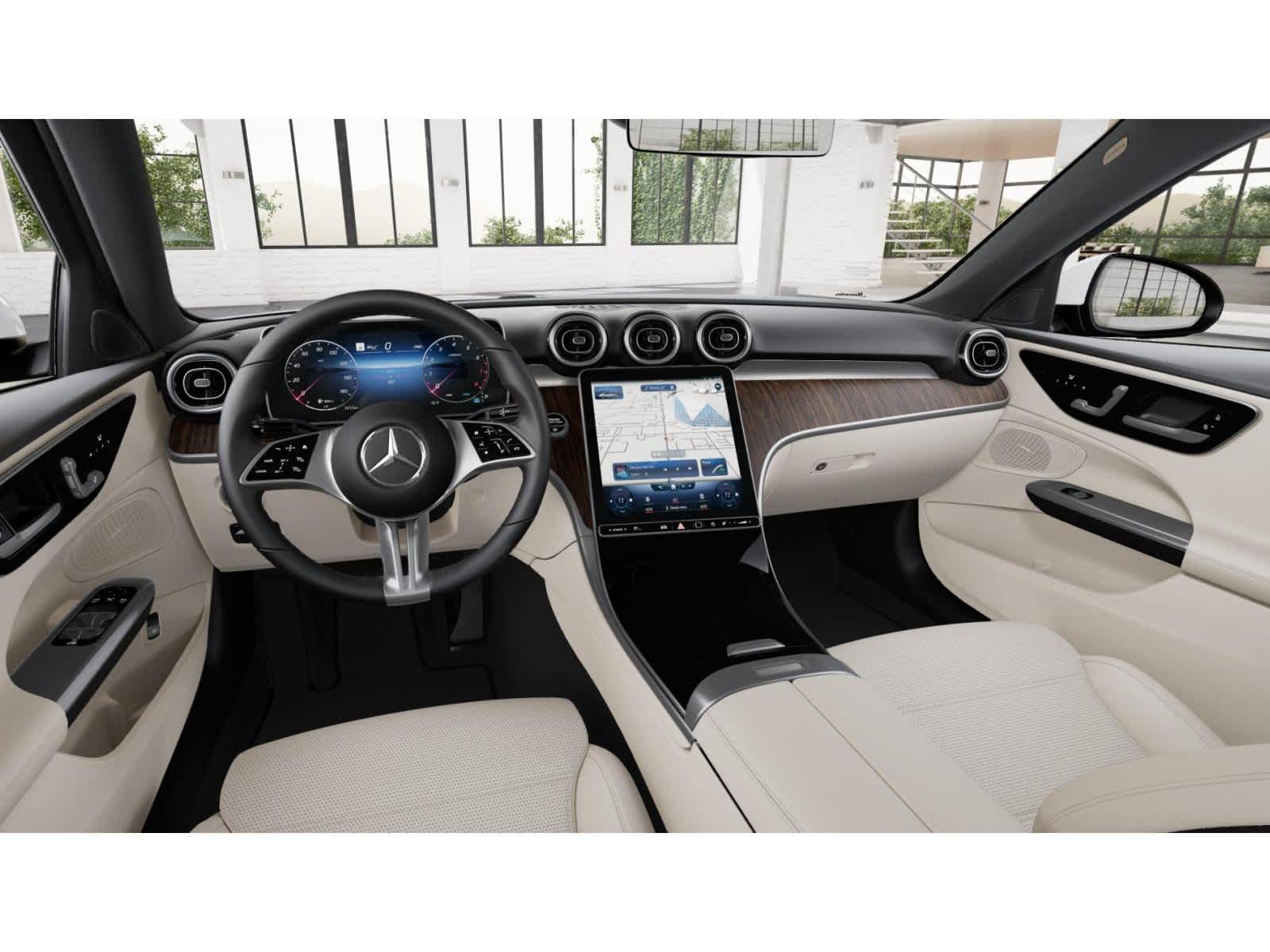 2026 Mercedes-Benz C 300 thumbnail 4