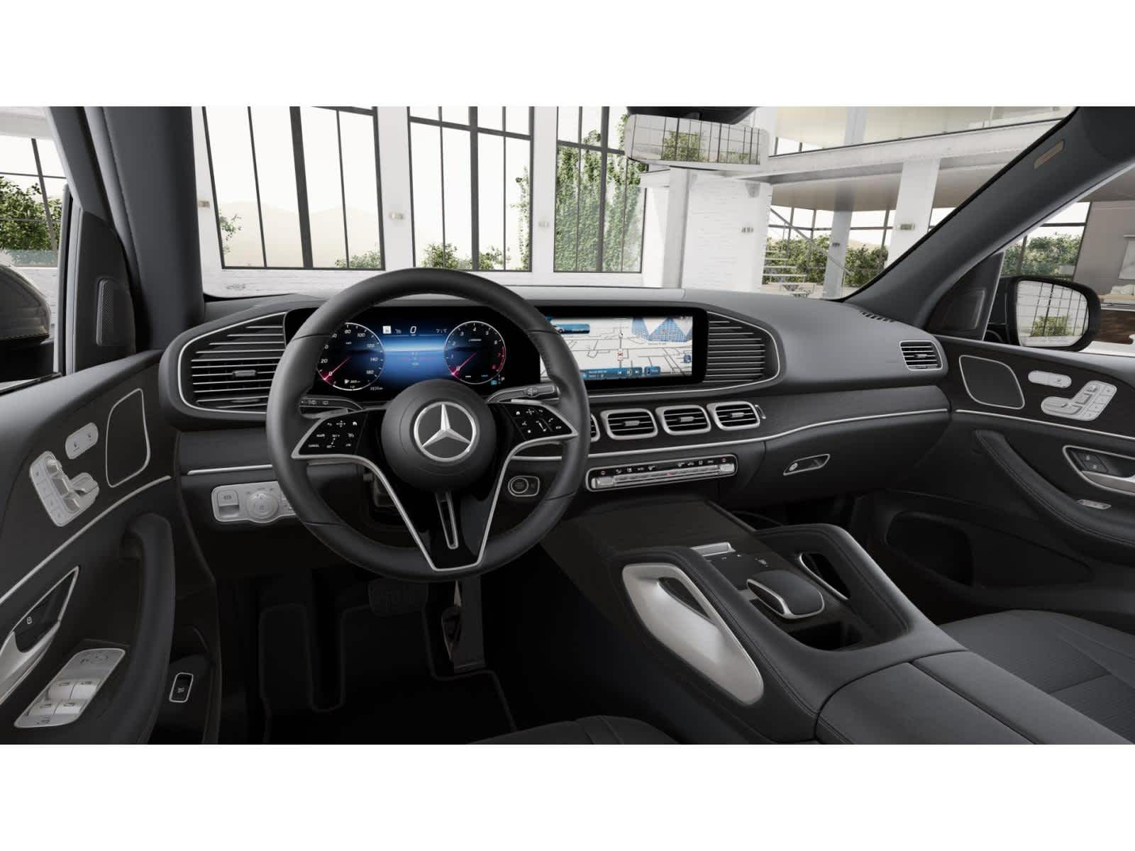 2026 Mercedes-Benz GLE 350 SUV thumbnail 4