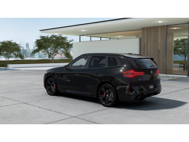2026 BMW X3 M Sport thumbnail 3