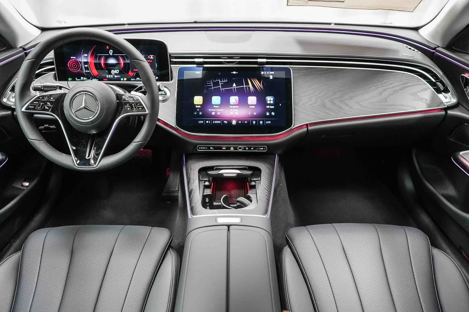 2026 Mercedes-Benz E 350 thumbnail 4