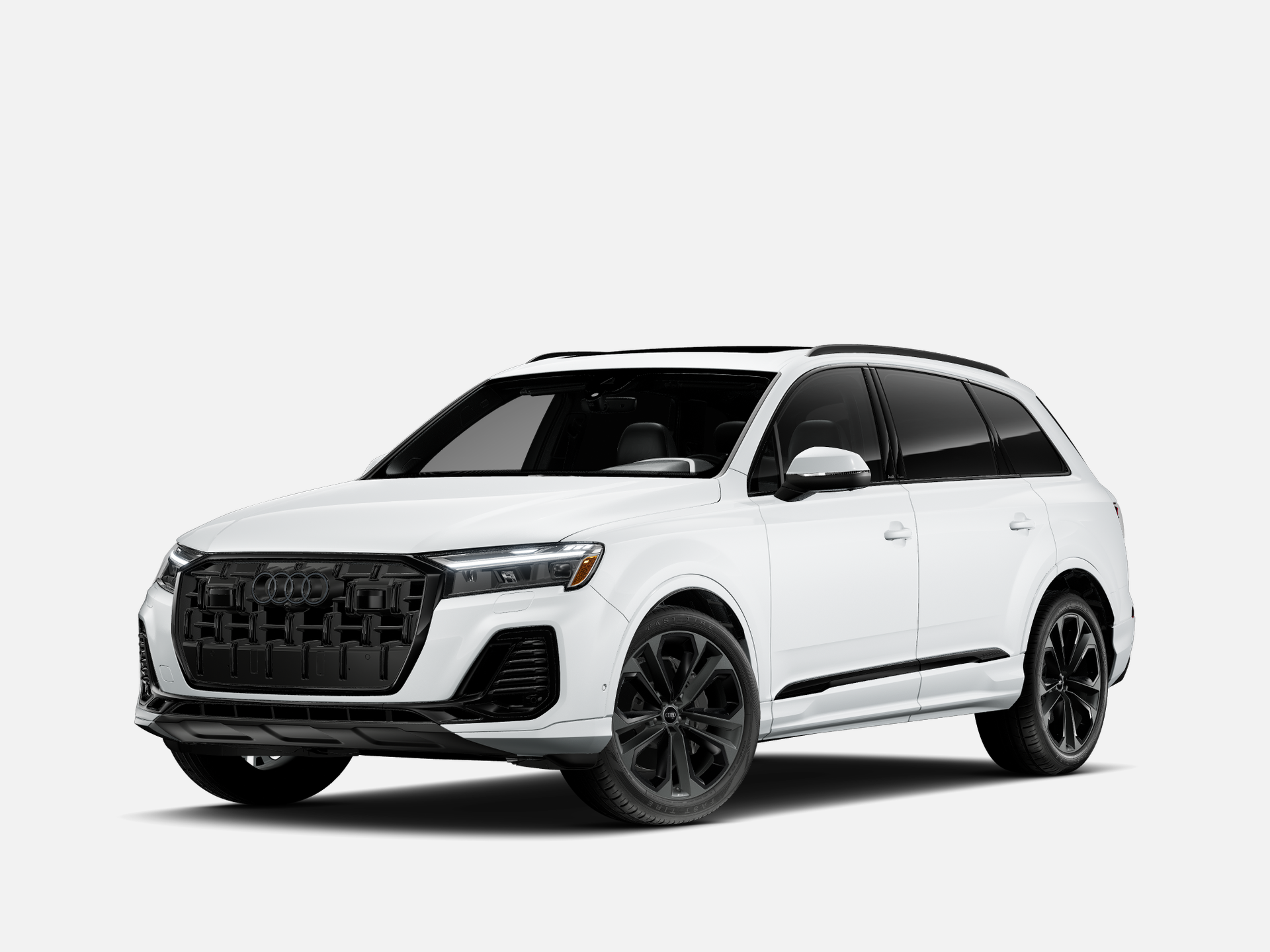2026 Audi Q7 55 Premium Plus