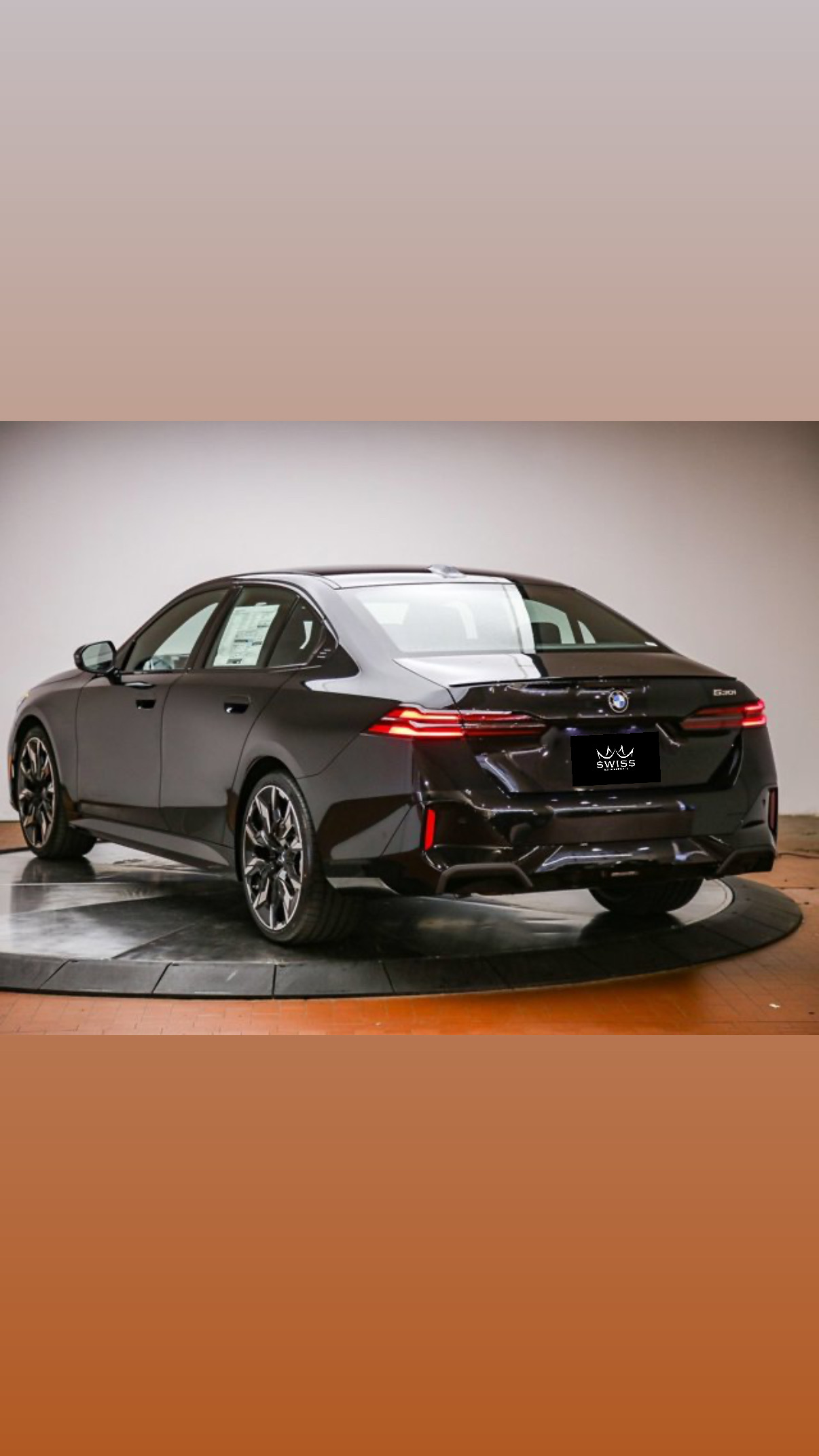 2026 BMW 530i M Sport thumbnail 3