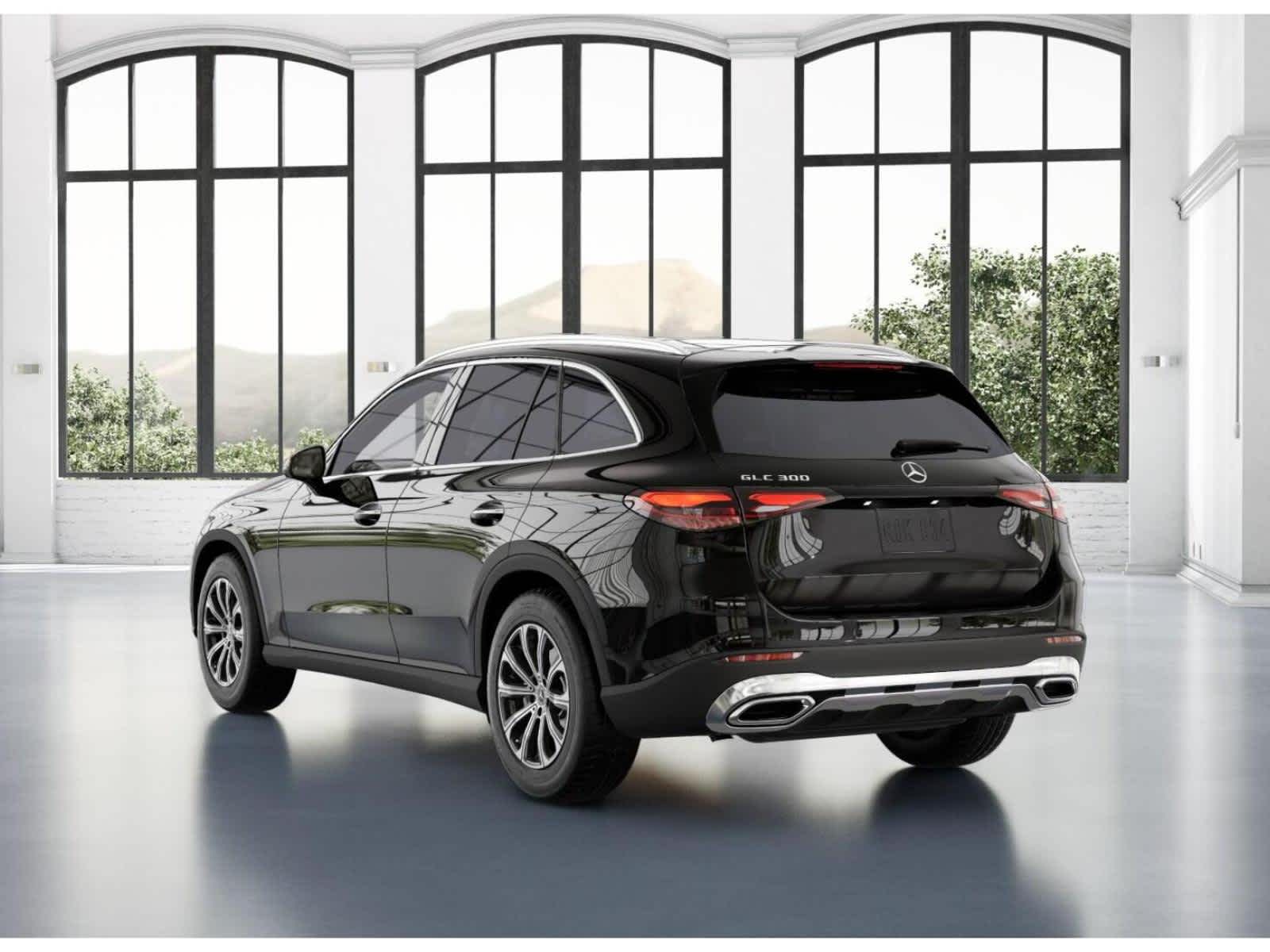 2026 Mercedes Benz GLC 300 thumbnail 3