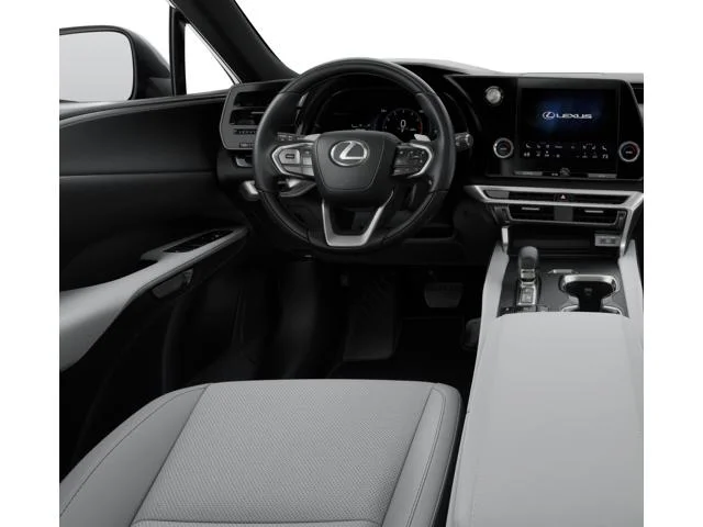 2026 Lexus RX350H Premium thumbnail 4