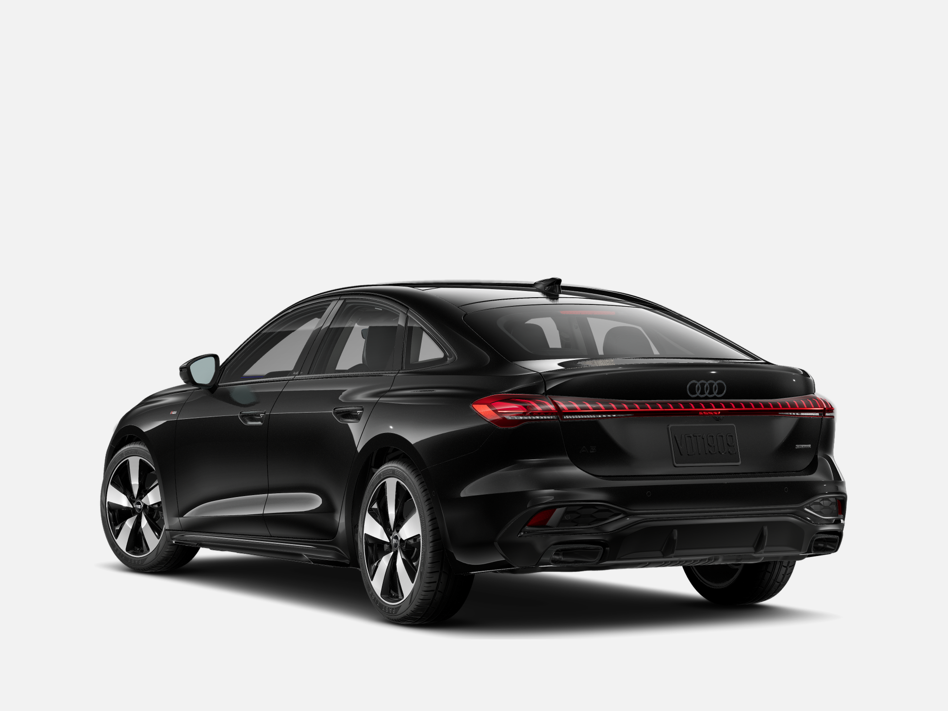 2026 Audi A5 Premium Plus S Line thumbnail 3