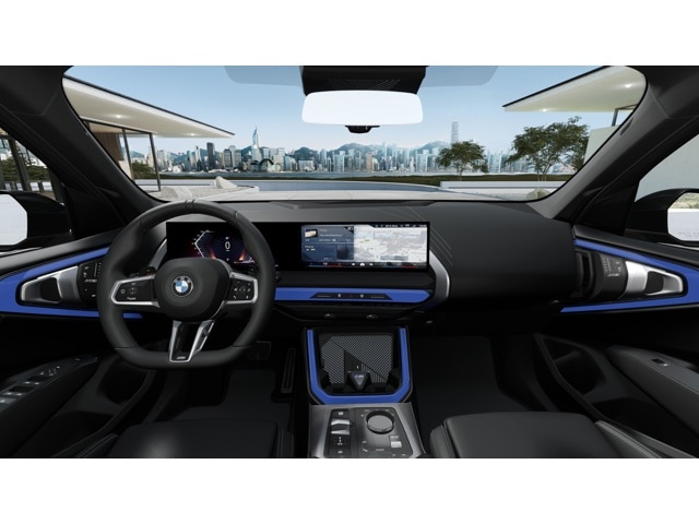 2026 BMW X3 M Sport thumbnail 4