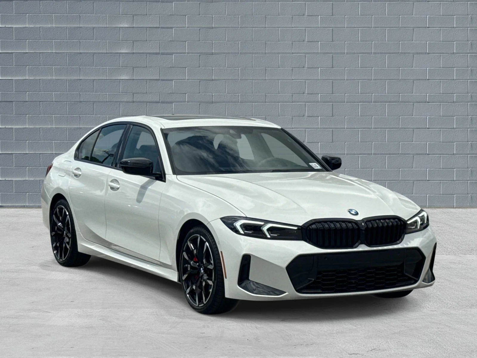 2026 BMW 330i M Sport