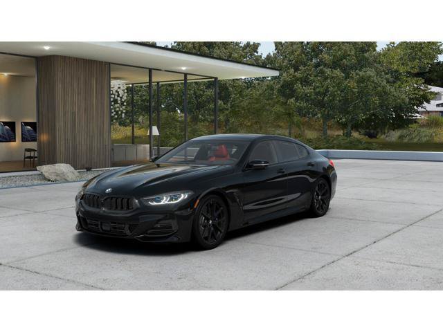2026 BMW 840i GC