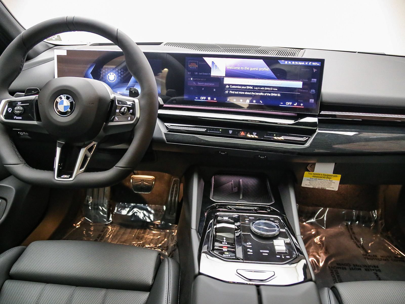 2026 BMW 530i M Sport thumbnail 4