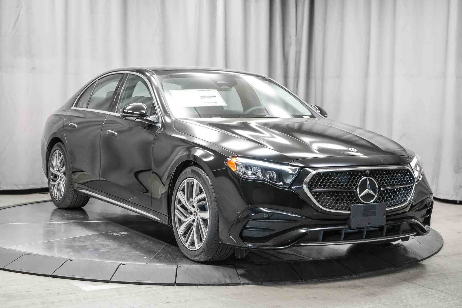 2026 Mercedes-Benz E 350
