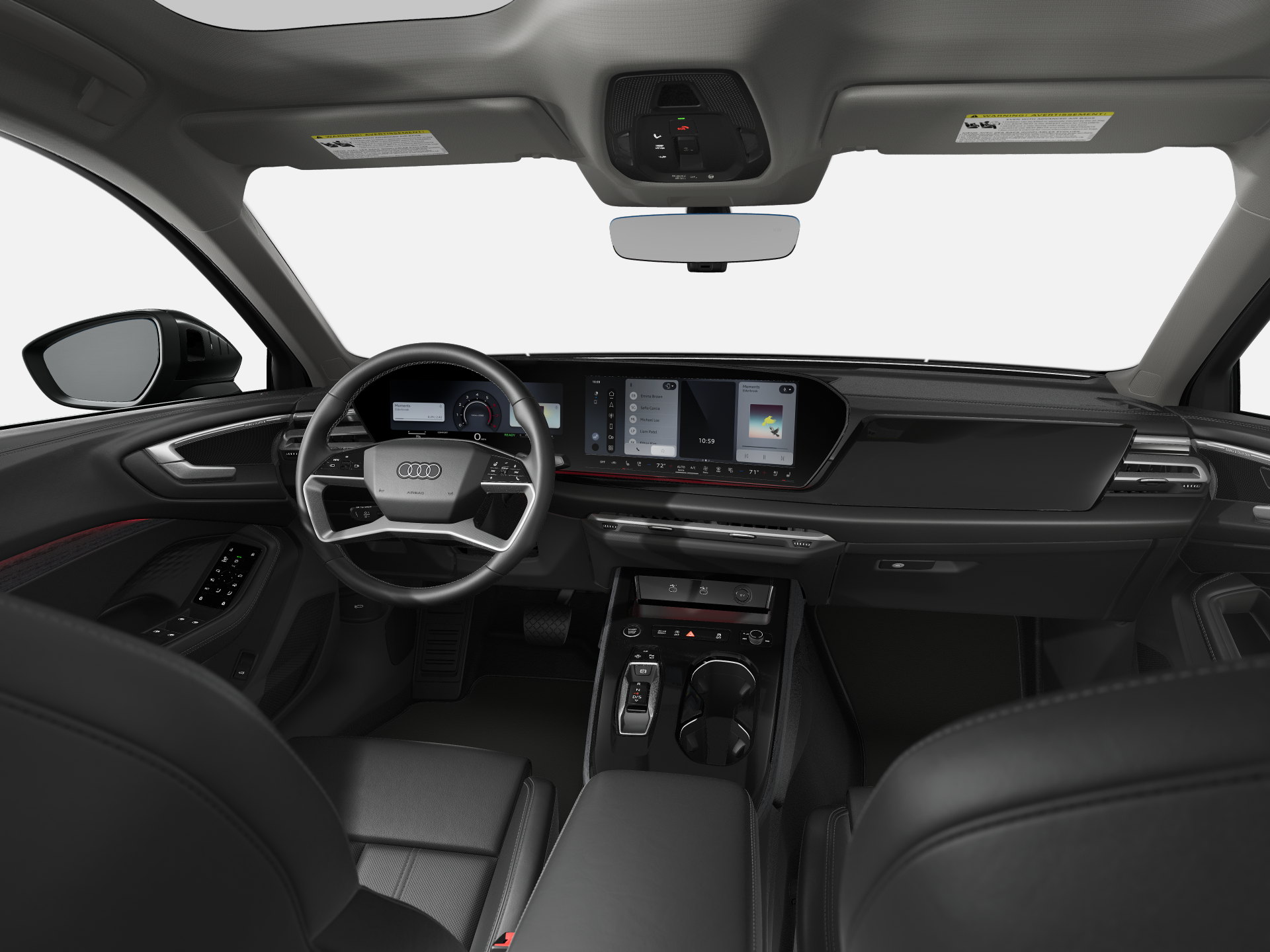 2026 Audi A5 Premium Plus S Line thumbnail 4