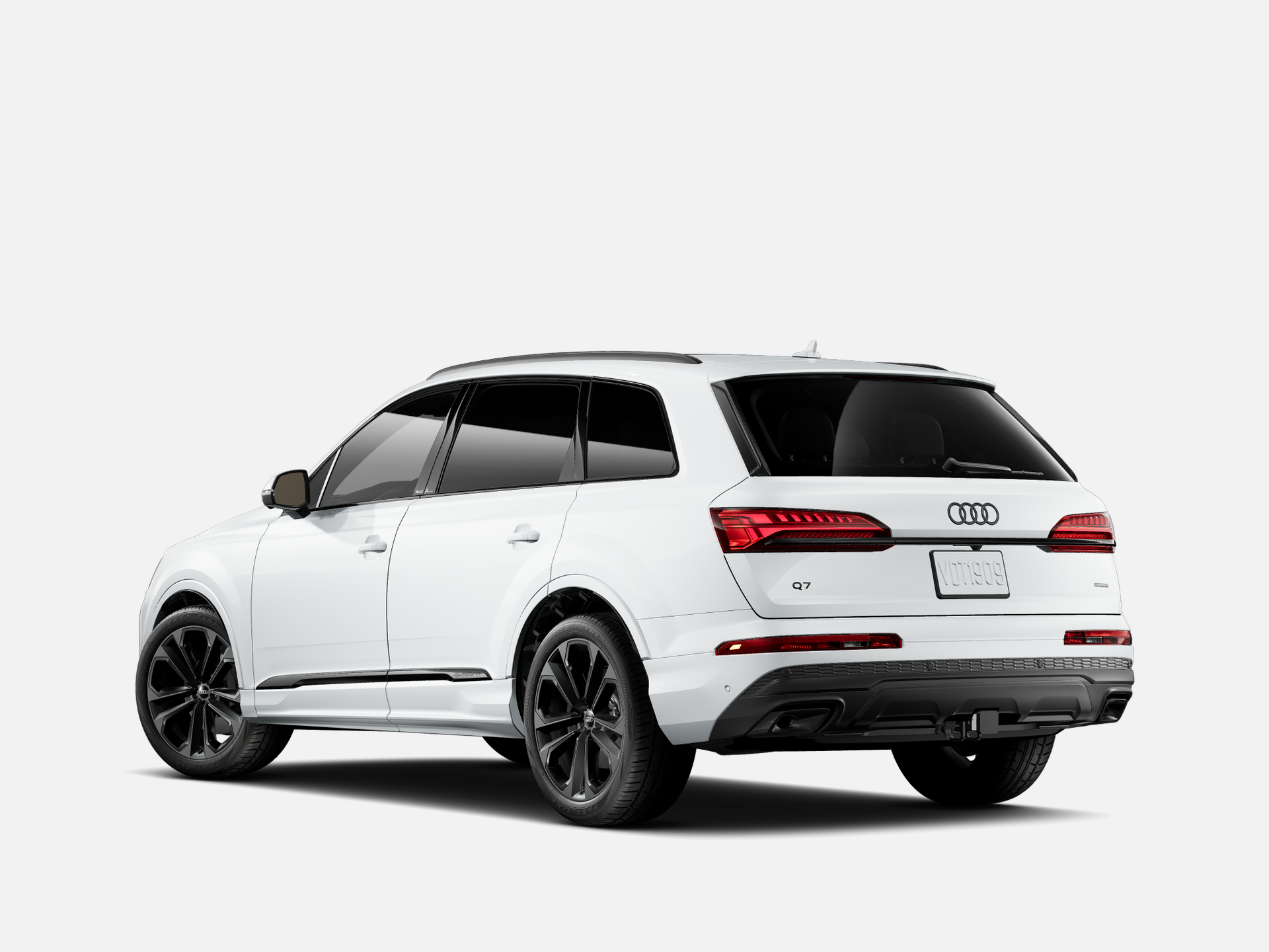2026 Audi Q7 55 Premium Plus thumbnail 3