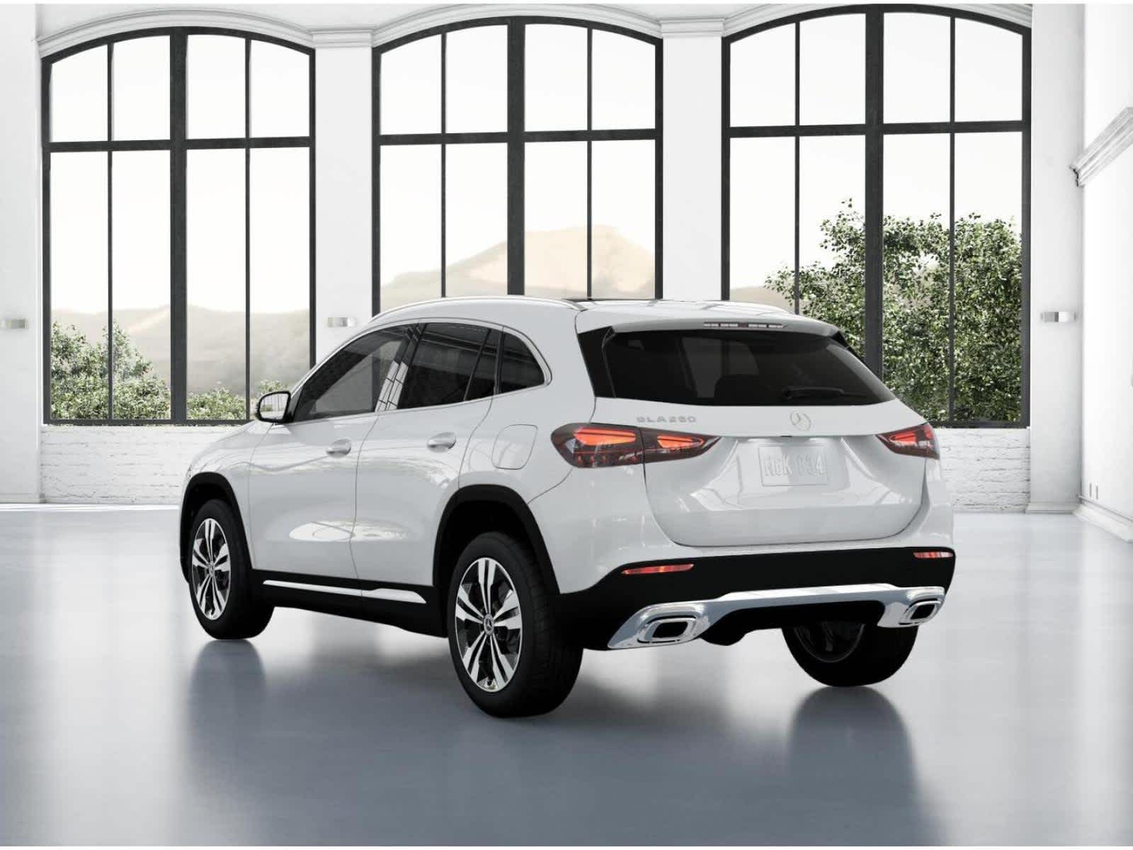 2026 Mercedes-Benz GLA 250 thumbnail 3