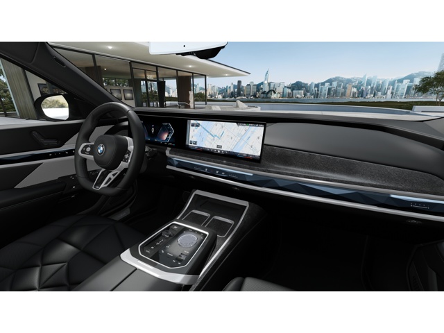 2026 BMW 740i thumbnail 4