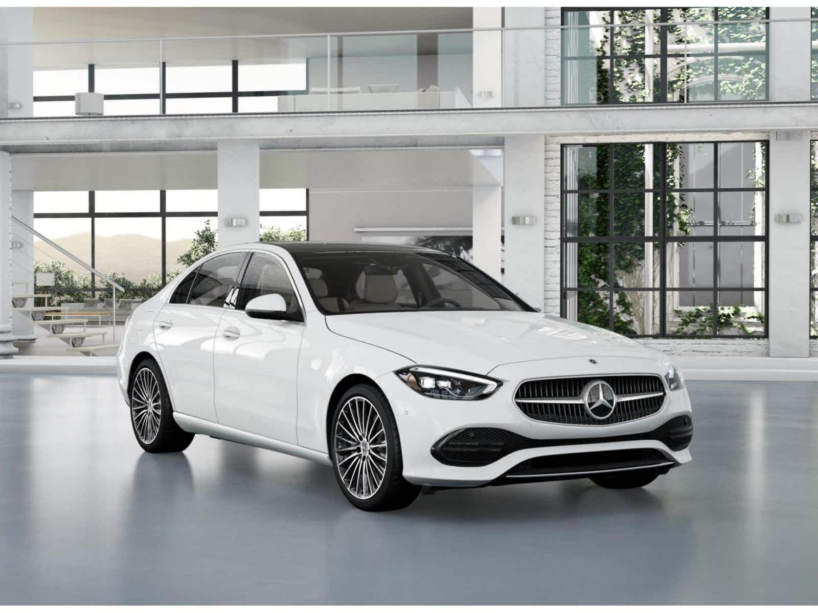2026 Mercedes-Benz C 300