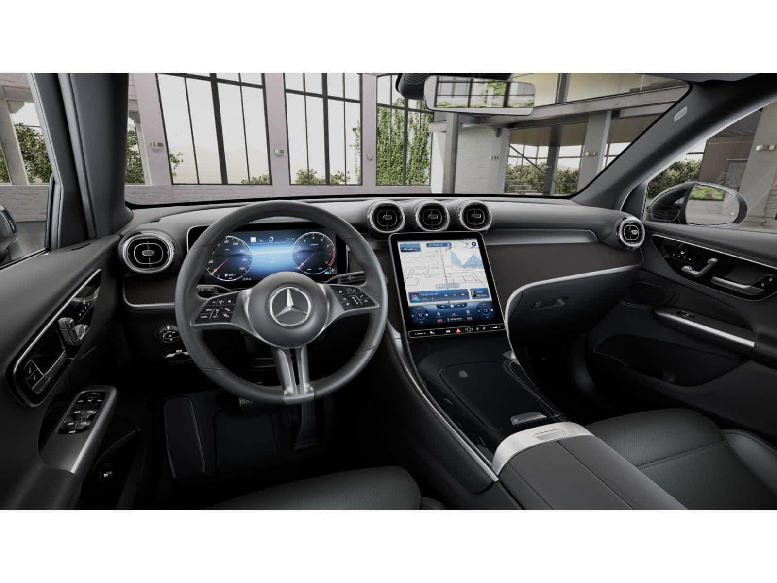 2026 Mercedes Benz GLC 300 thumbnail 4