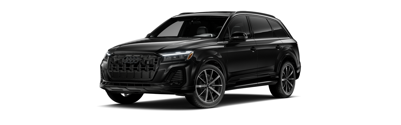 2026 Audi Q7 45 Premium Plus
