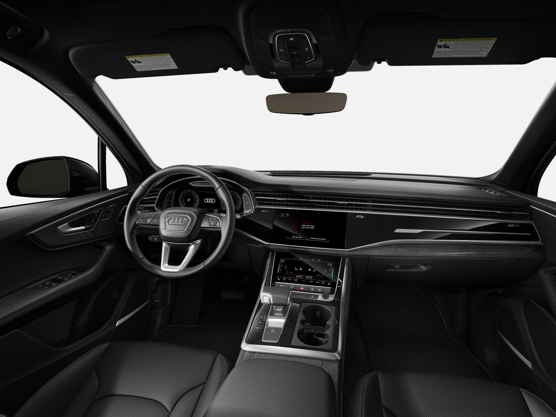2026 Audi Q7 45 Premium Plus thumbnail 4