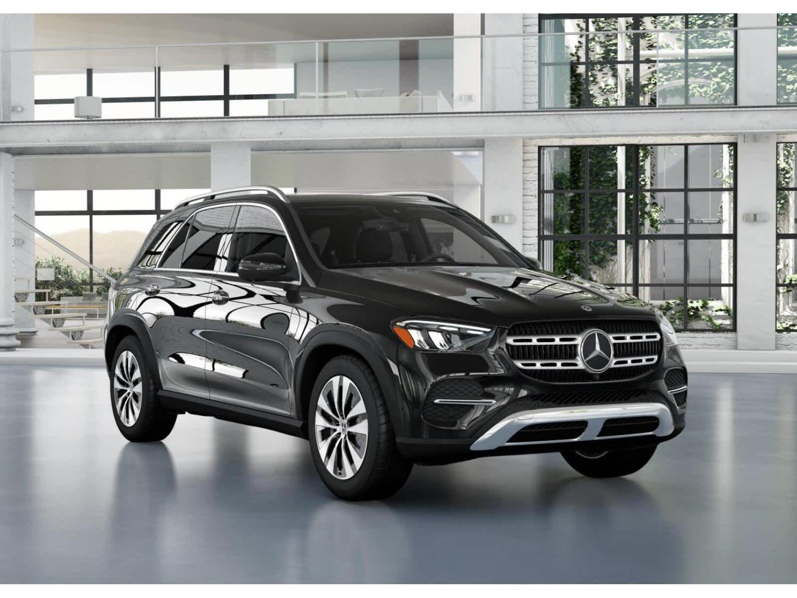2026 Mercedes-Benz GLE 350 SUV