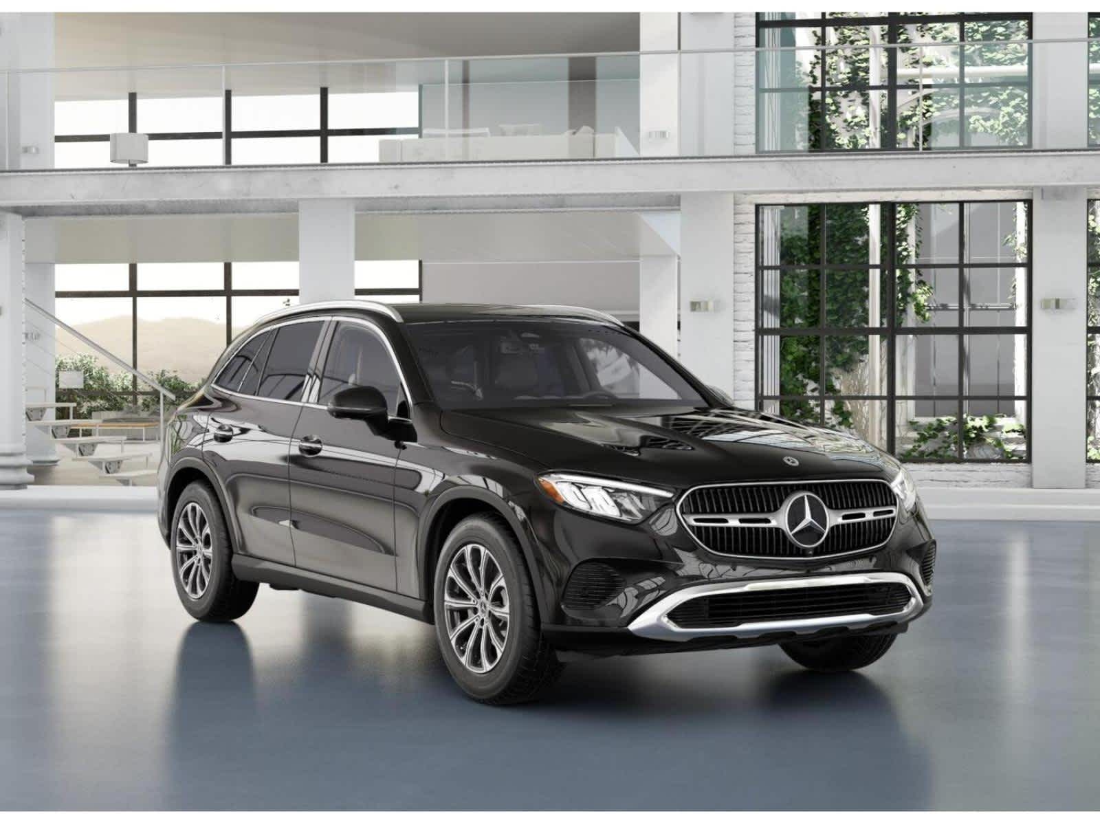 2026 Mercedes Benz GLC 300