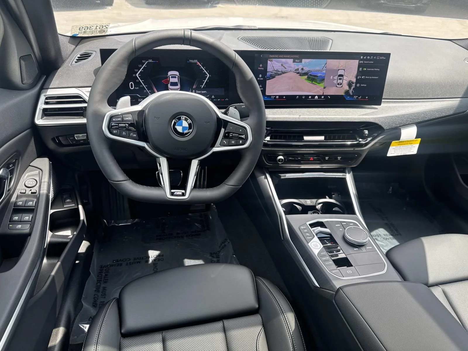 2026 BMW 330i M Sport thumbnail 4