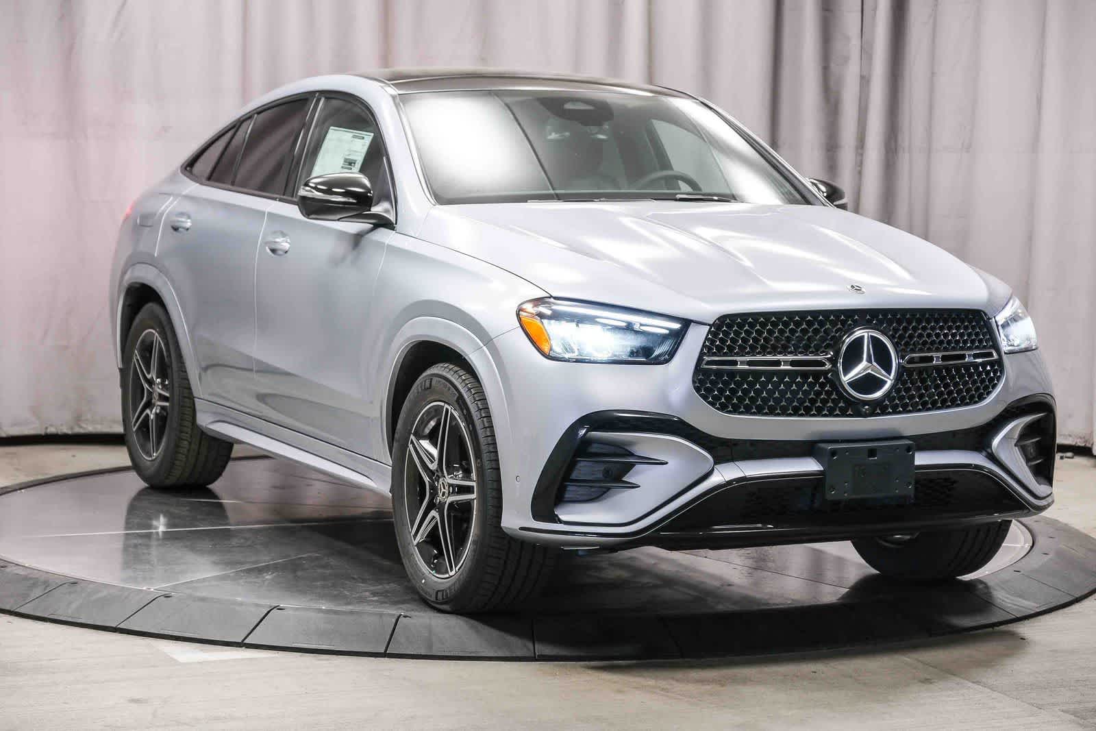 2026 Mercedes-Benz GlE 450 Coupe