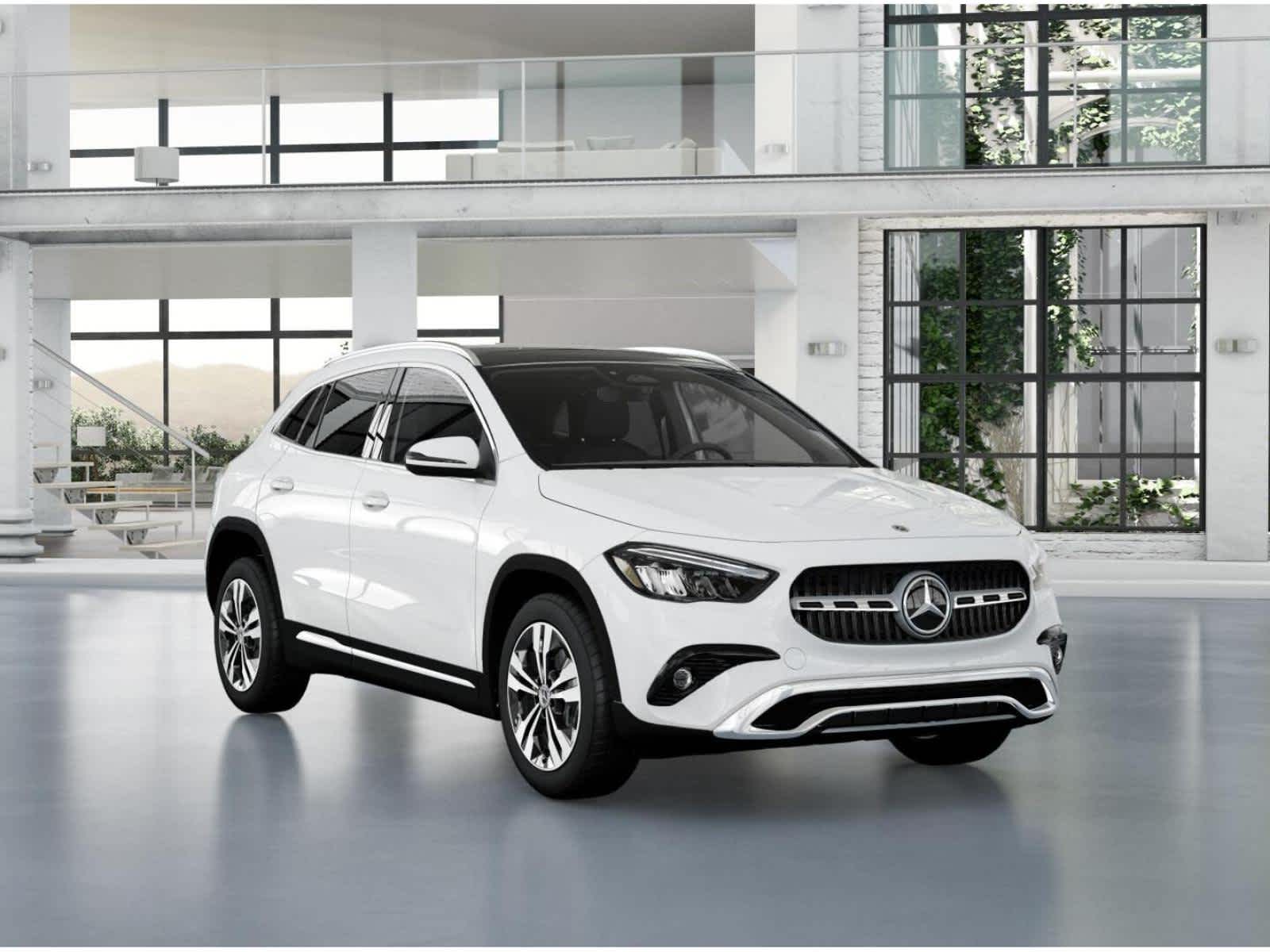 2026 Mercedes-Benz GLA 250