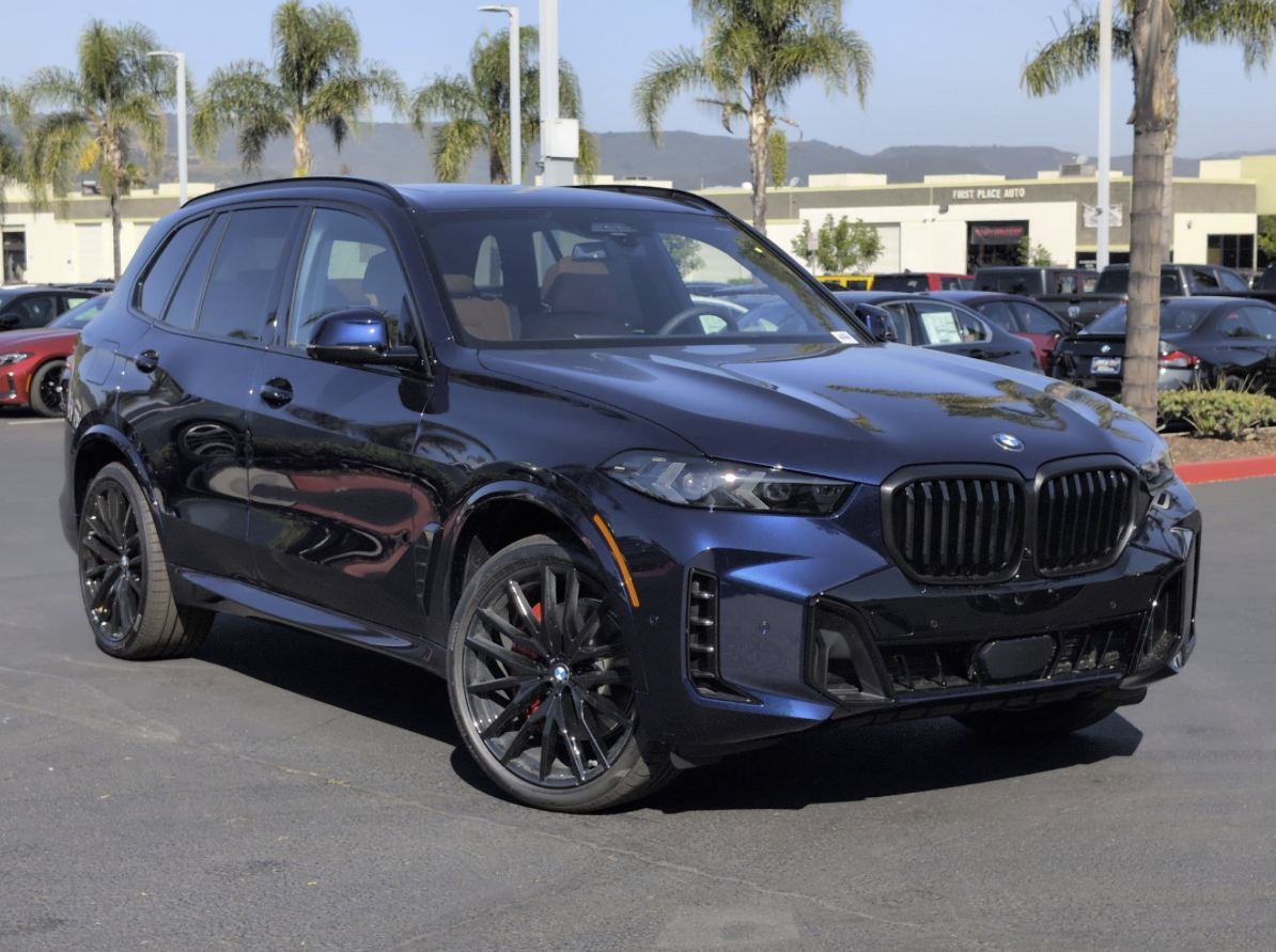 2026 BMW X5 M SPORT sDrive40i