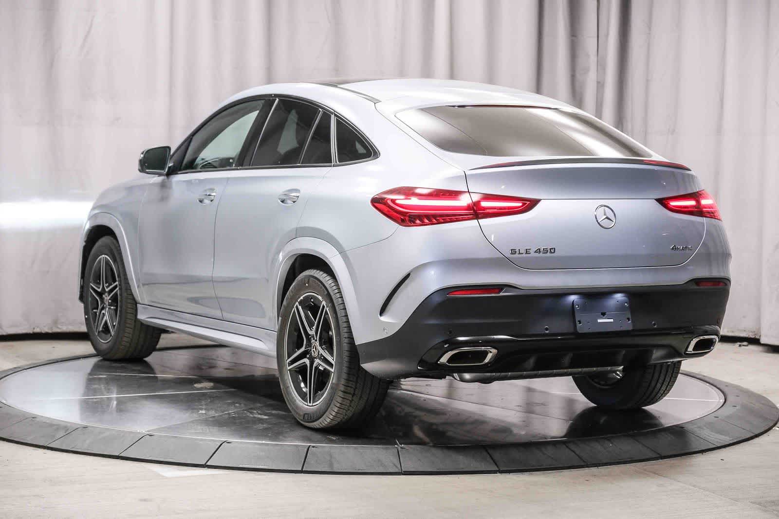 2026 Mercedes-Benz GlE 450 Coupe thumbnail 3