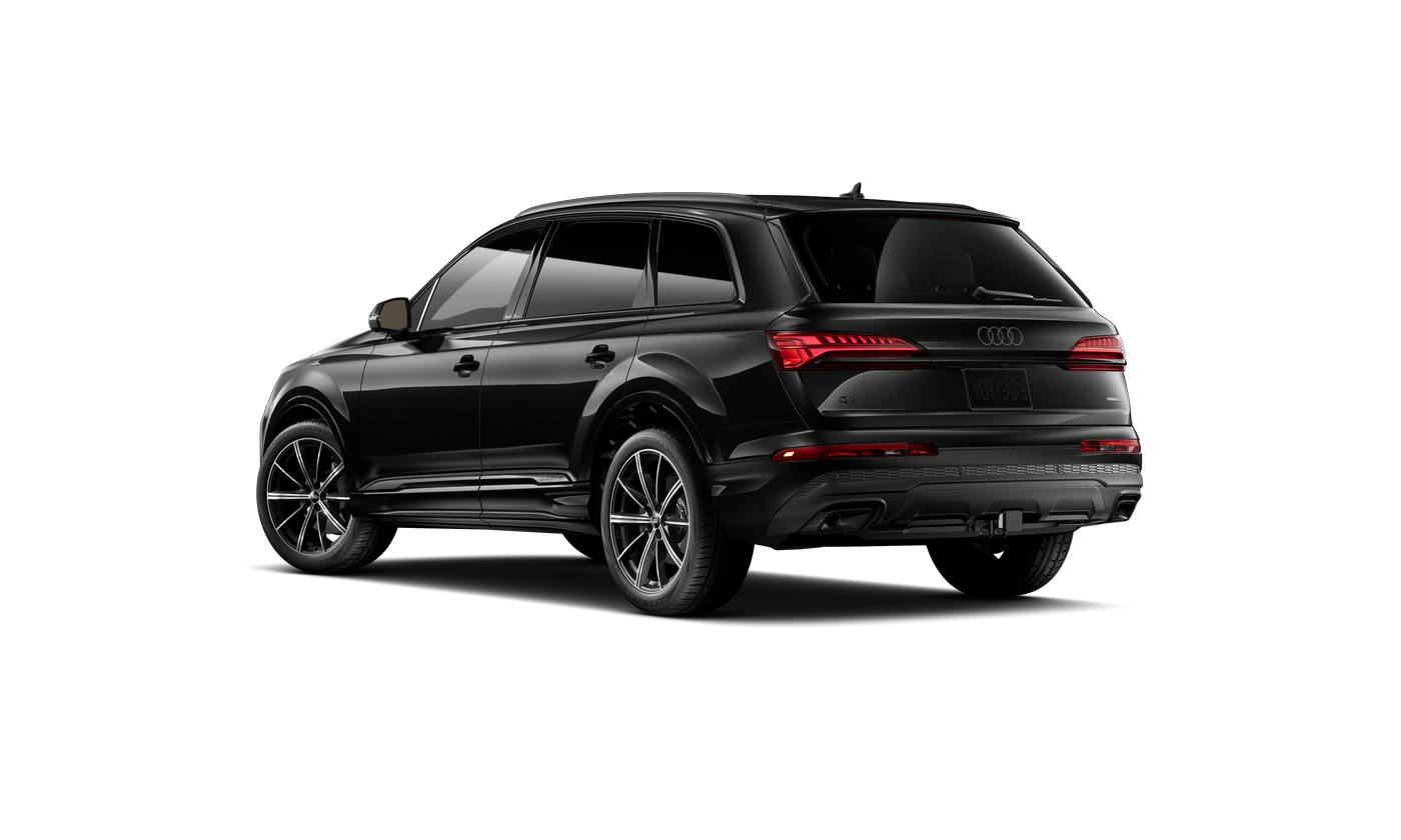 2026 Audi Q7 45 Premium Plus thumbnail 3