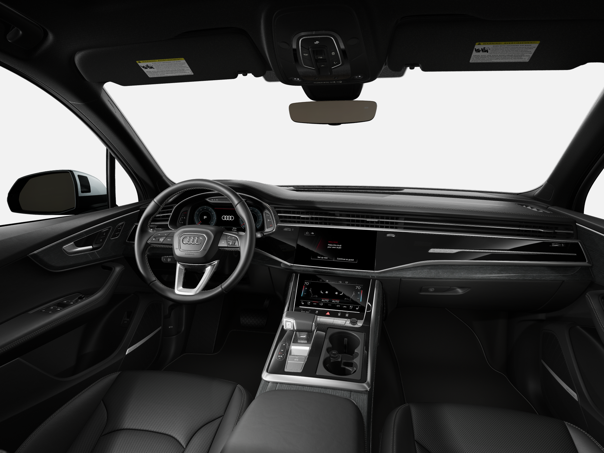 2026 Audi Q7 55 Premium Plus thumbnail 4