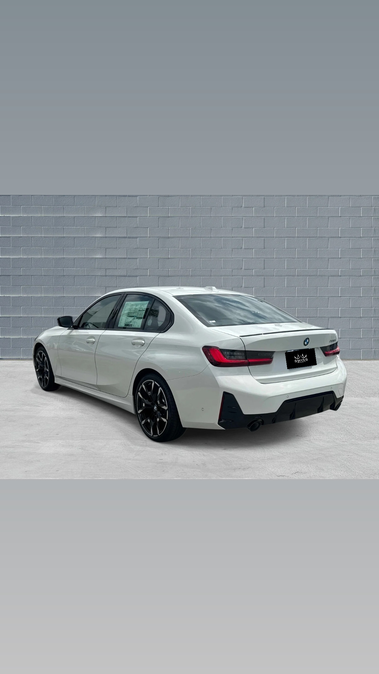 2026 BMW 330i M Sport thumbnail 3