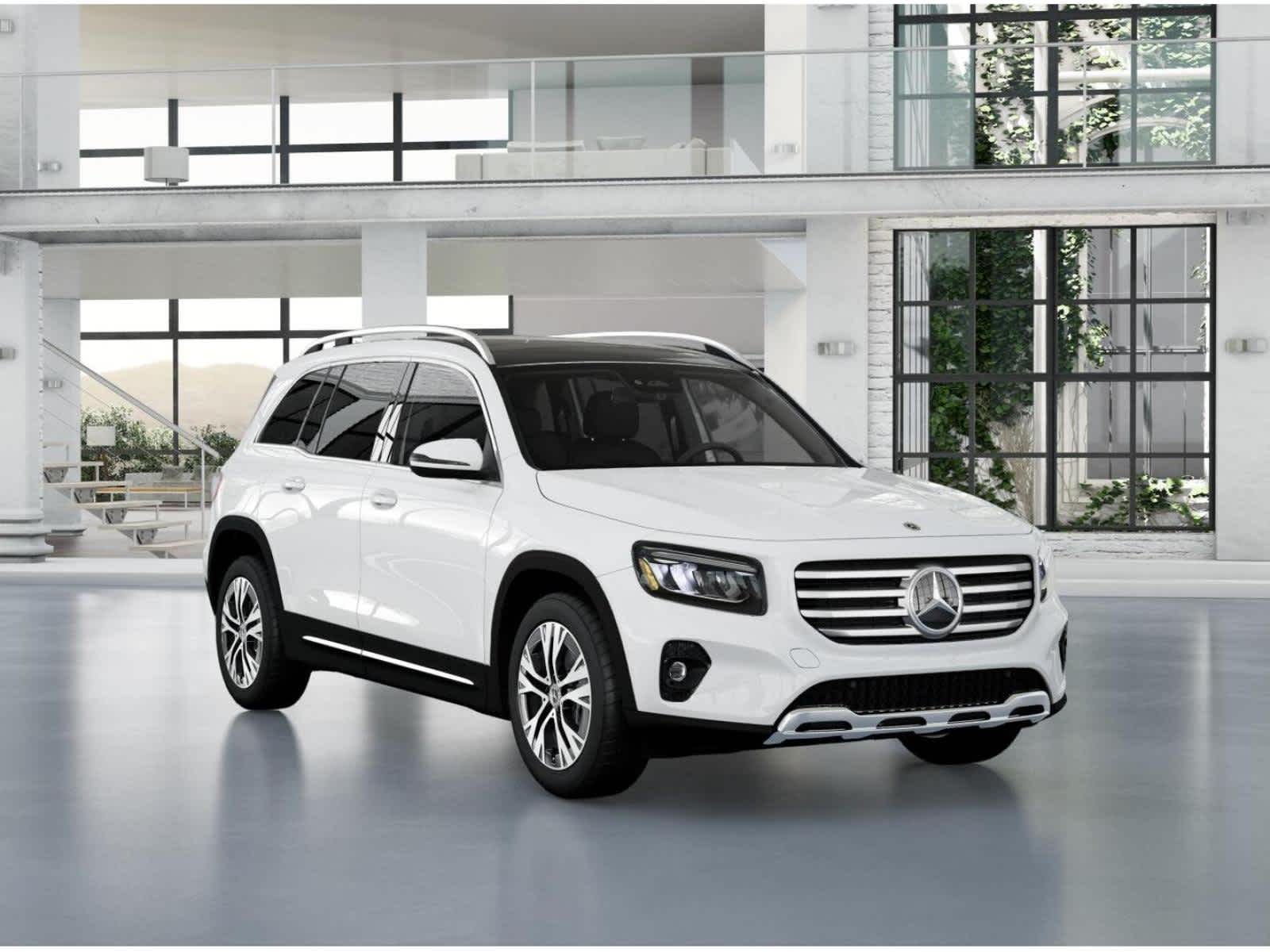 2026 Mercedes-Benz GLB 250