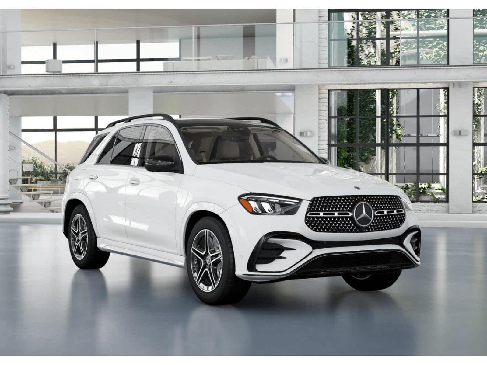 2026 Mercedes-Benz GLE 450 SUV