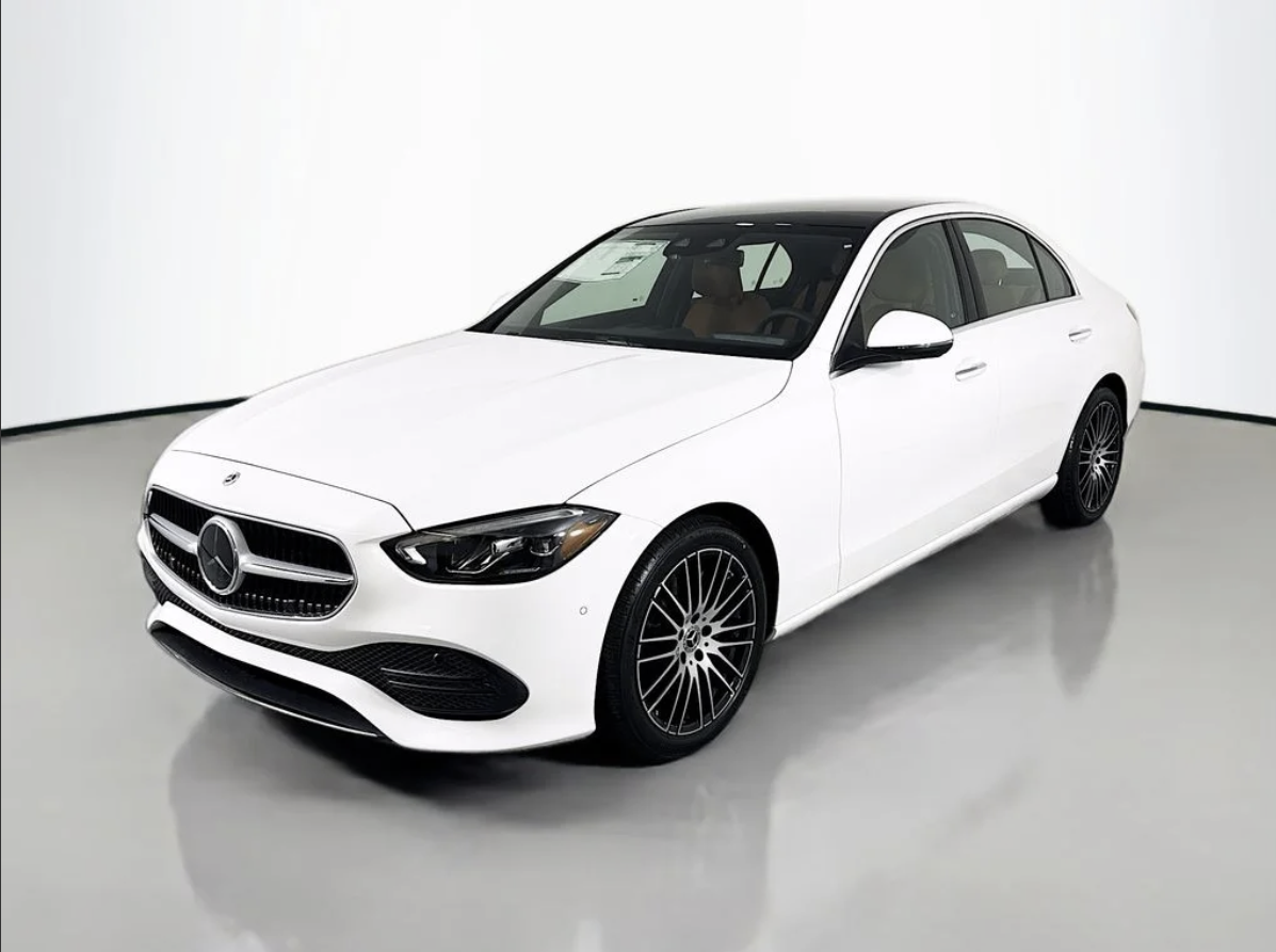 2026 Mercedes-Benz C 300